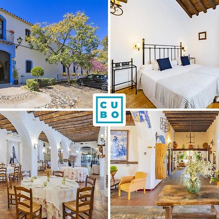 Cubo'S Hotel Cortijo San Antonio كاسارابونيلا المظهر الخارجي الصورة