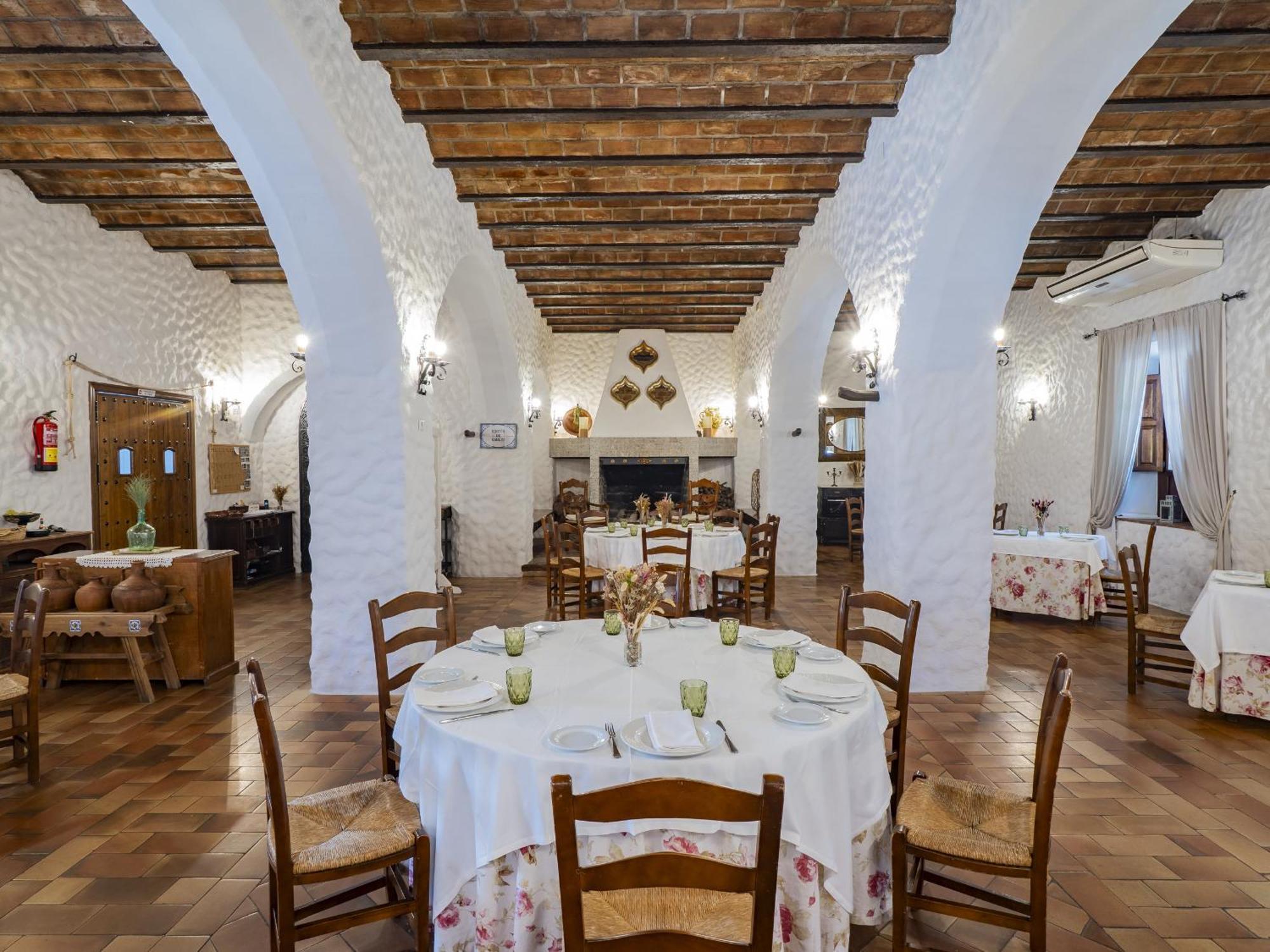 Cubo'S Hotel Cortijo San Antonio كاسارابونيلا المظهر الخارجي الصورة