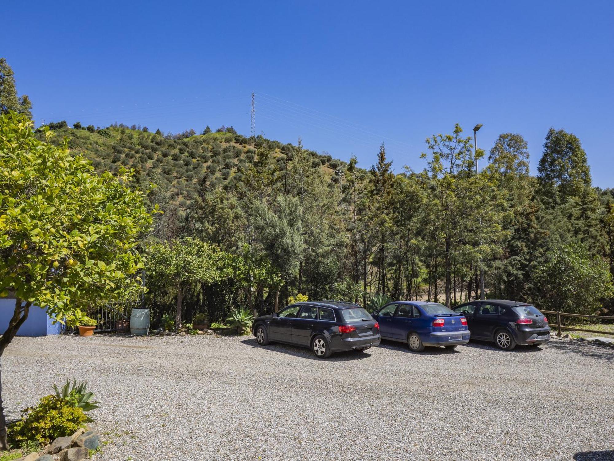 Cubo'S Hotel Cortijo San Antonio كاسارابونيلا المظهر الخارجي الصورة