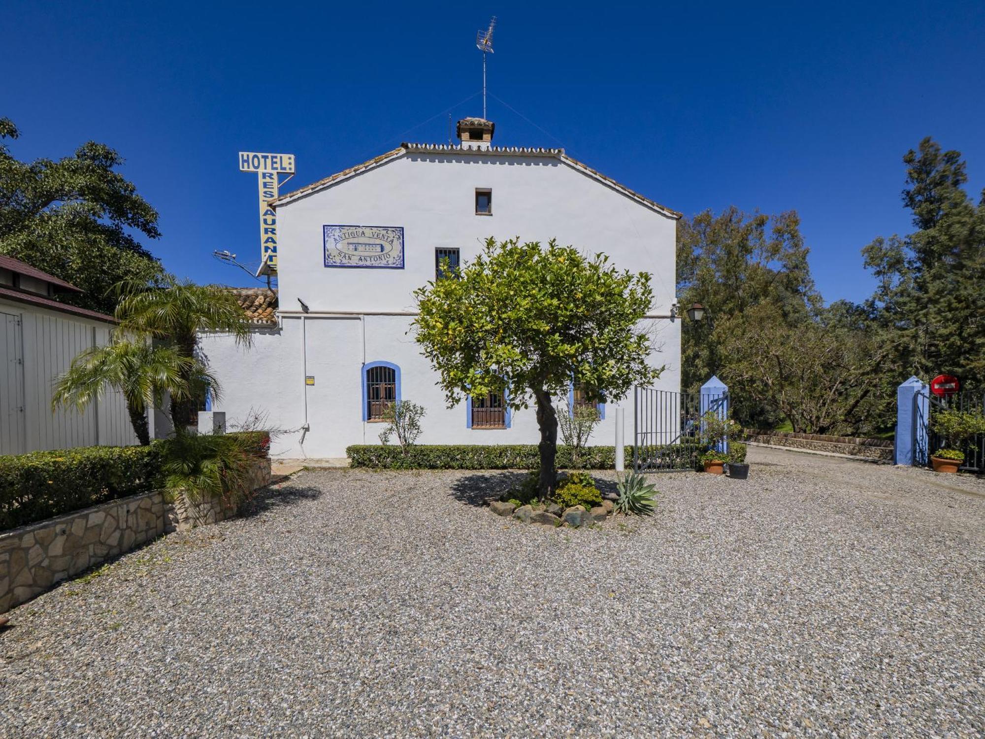 Cubo'S Hotel Cortijo San Antonio كاسارابونيلا المظهر الخارجي الصورة