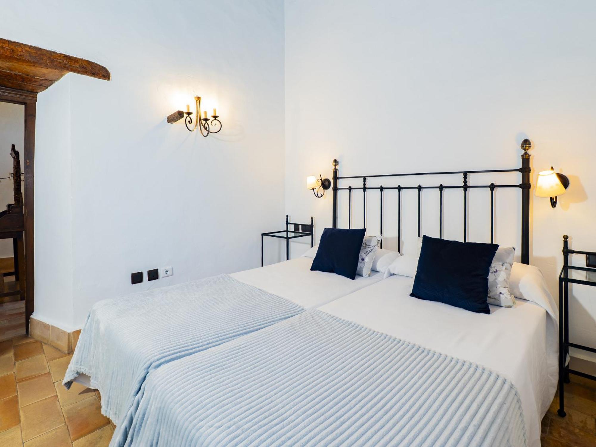 Cubo'S Hotel Cortijo San Antonio كاسارابونيلا المظهر الخارجي الصورة
