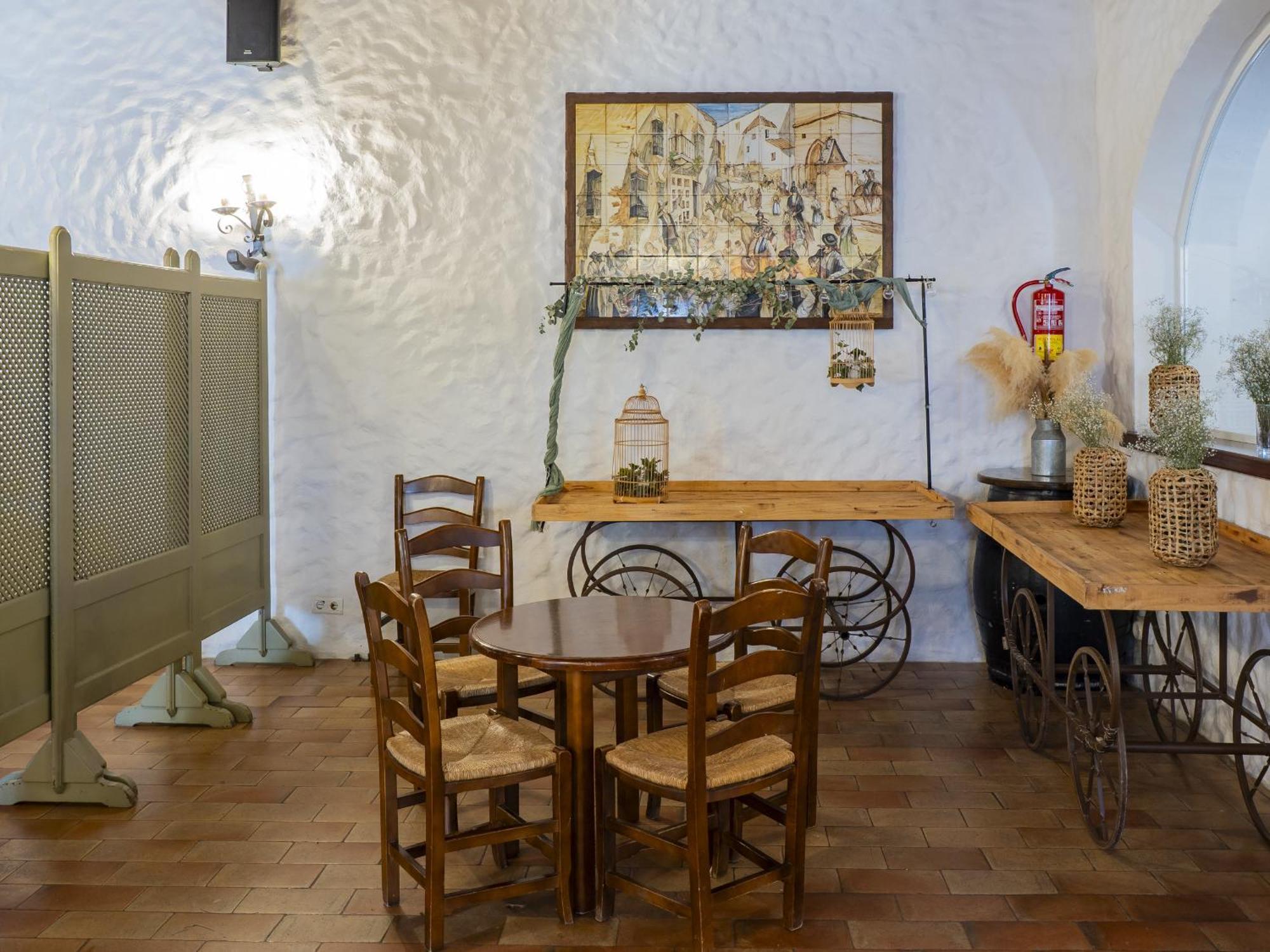 Cubo'S Hotel Cortijo San Antonio كاسارابونيلا المظهر الخارجي الصورة