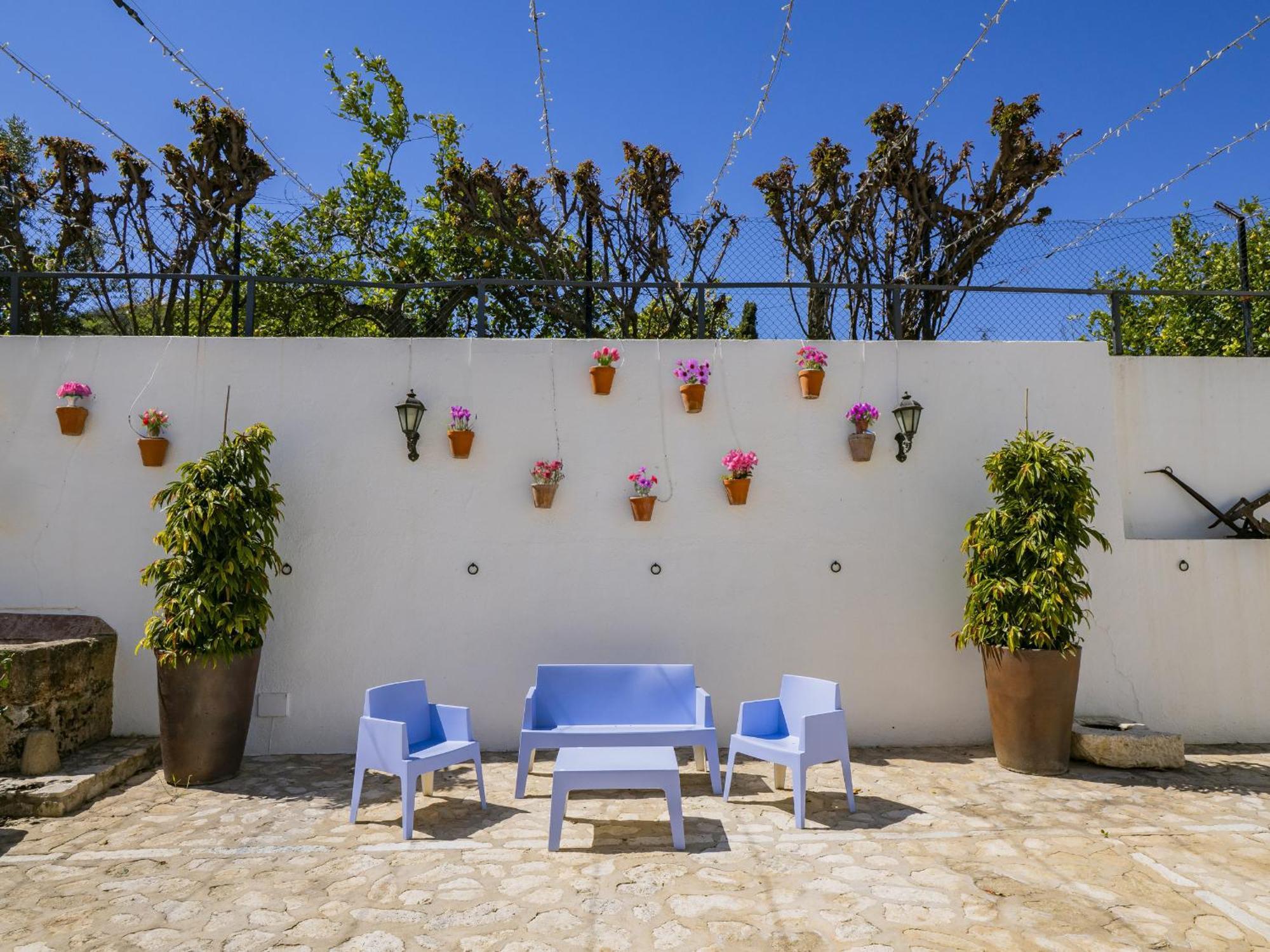 Cubo'S Hotel Cortijo San Antonio كاسارابونيلا المظهر الخارجي الصورة