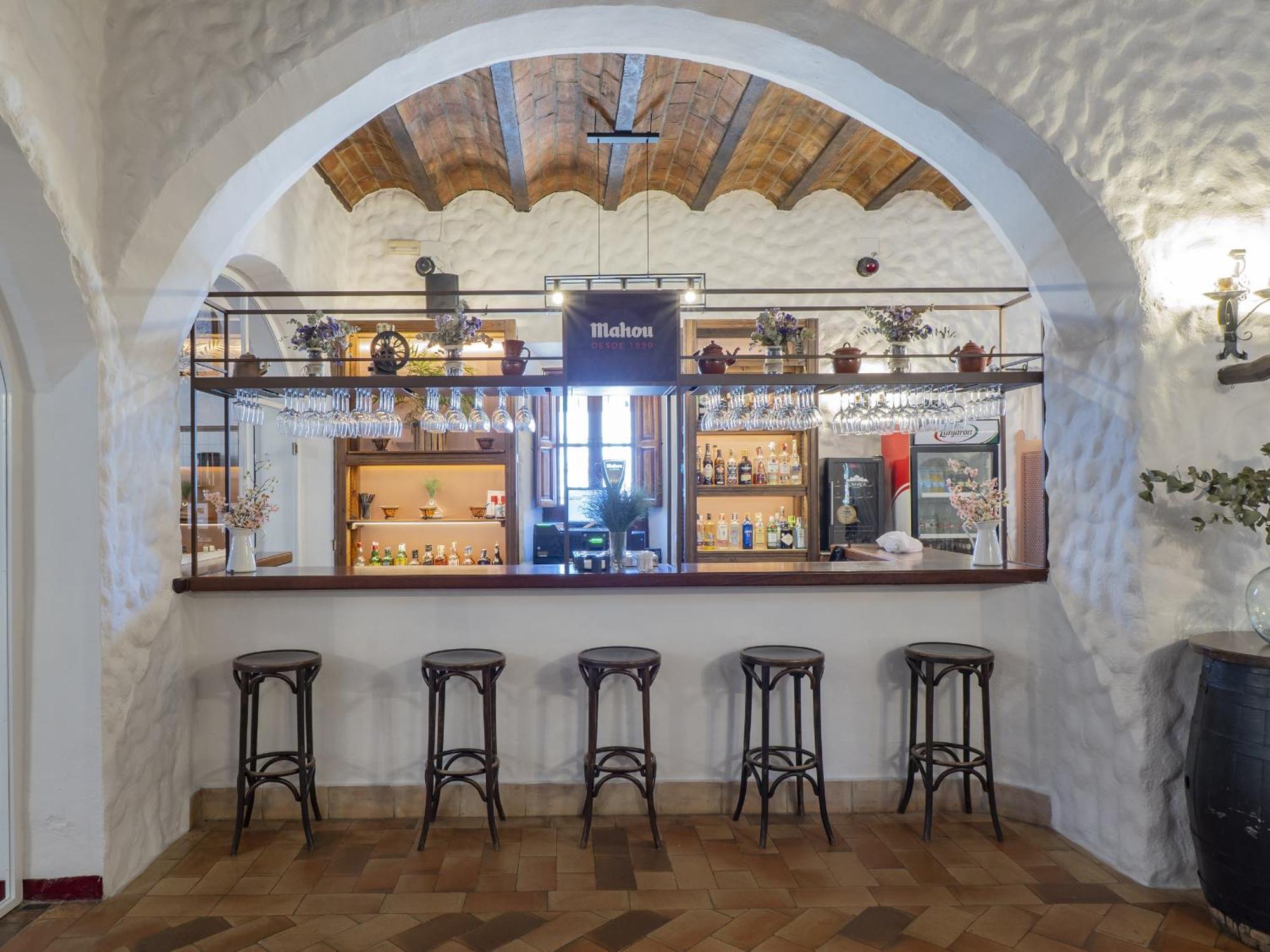 Cubo'S Hotel Cortijo San Antonio كاسارابونيلا المظهر الخارجي الصورة
