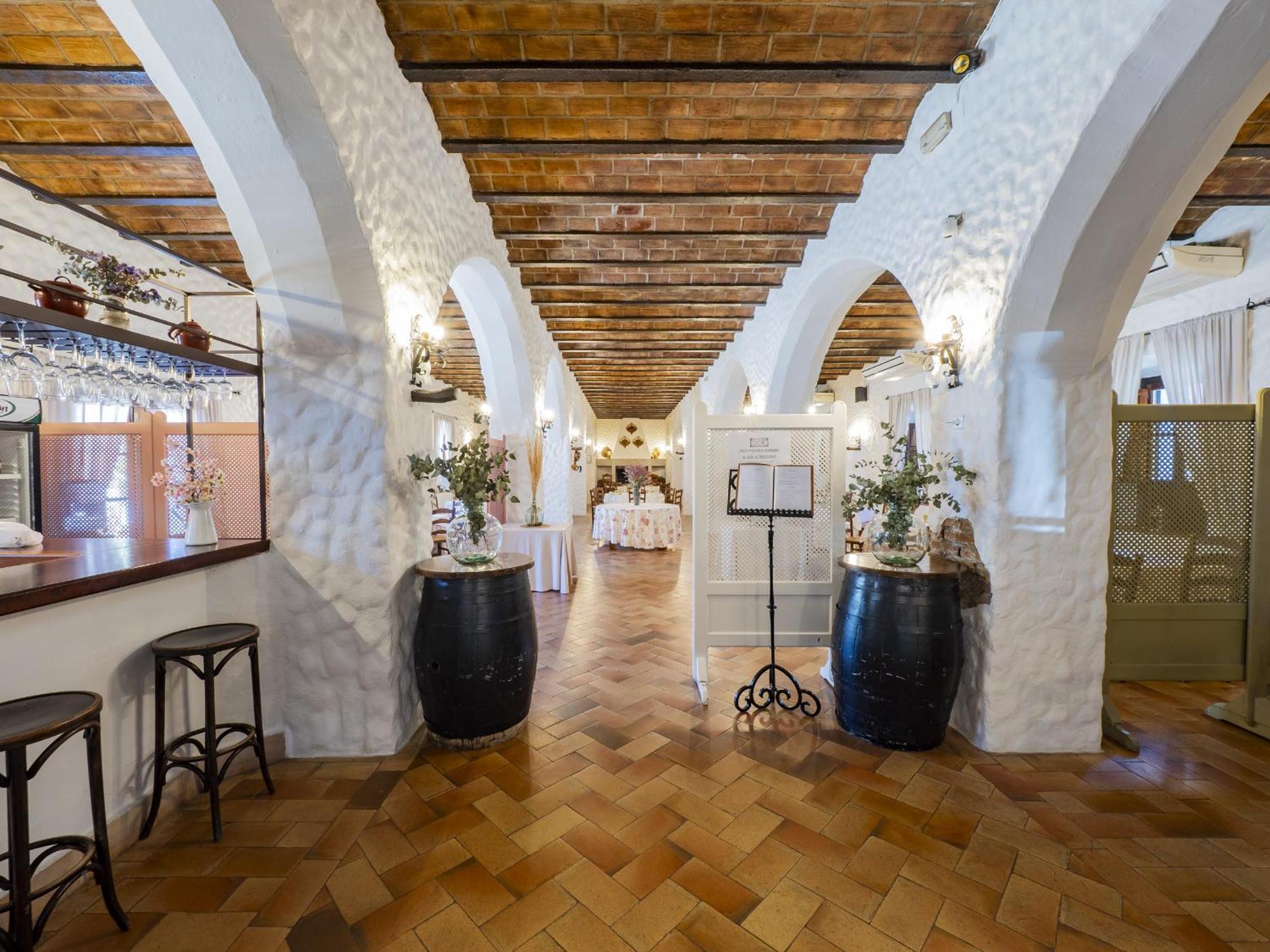 Cubo'S Hotel Cortijo San Antonio كاسارابونيلا المظهر الخارجي الصورة