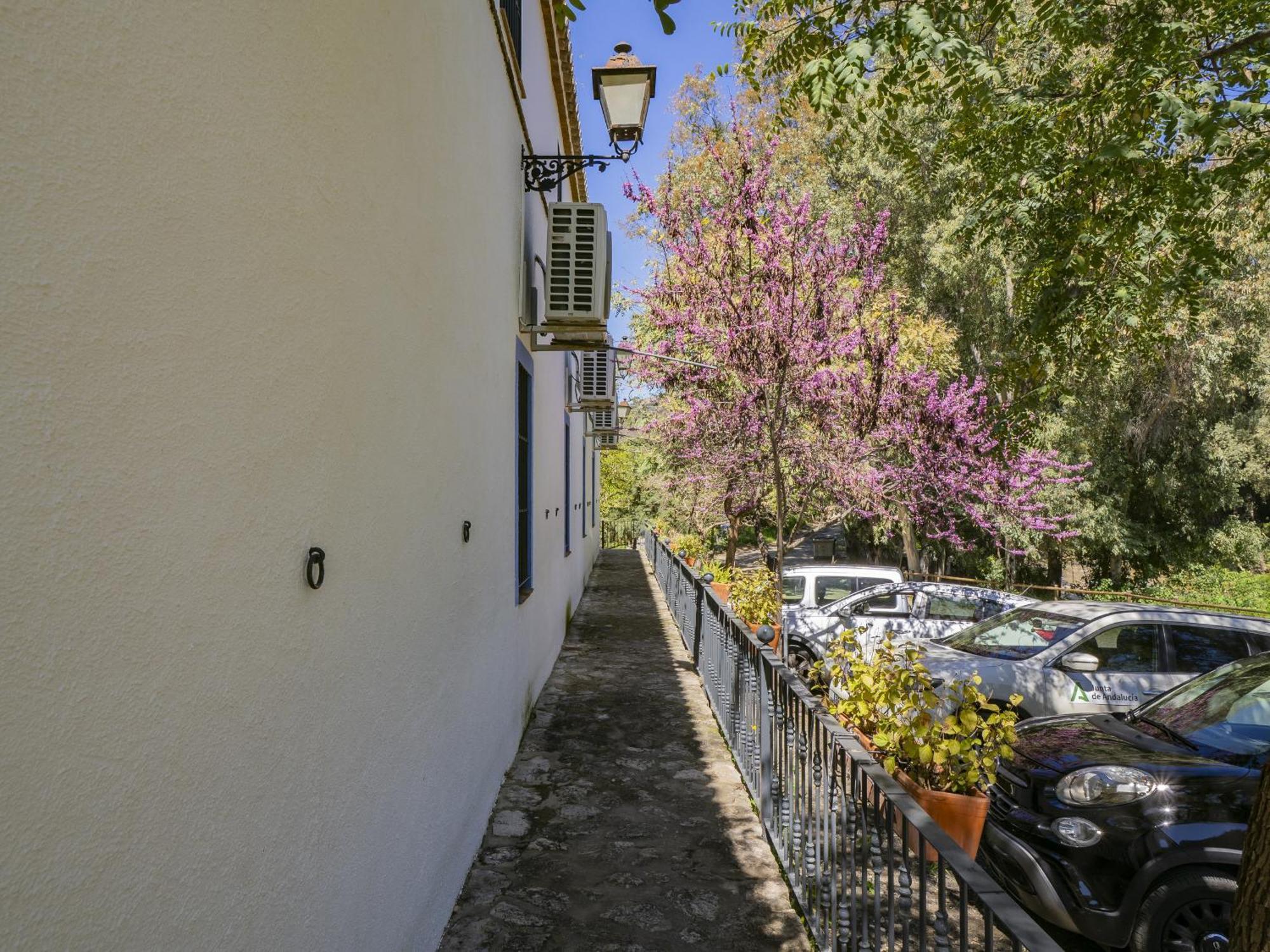 Cubo'S Hotel Cortijo San Antonio كاسارابونيلا المظهر الخارجي الصورة