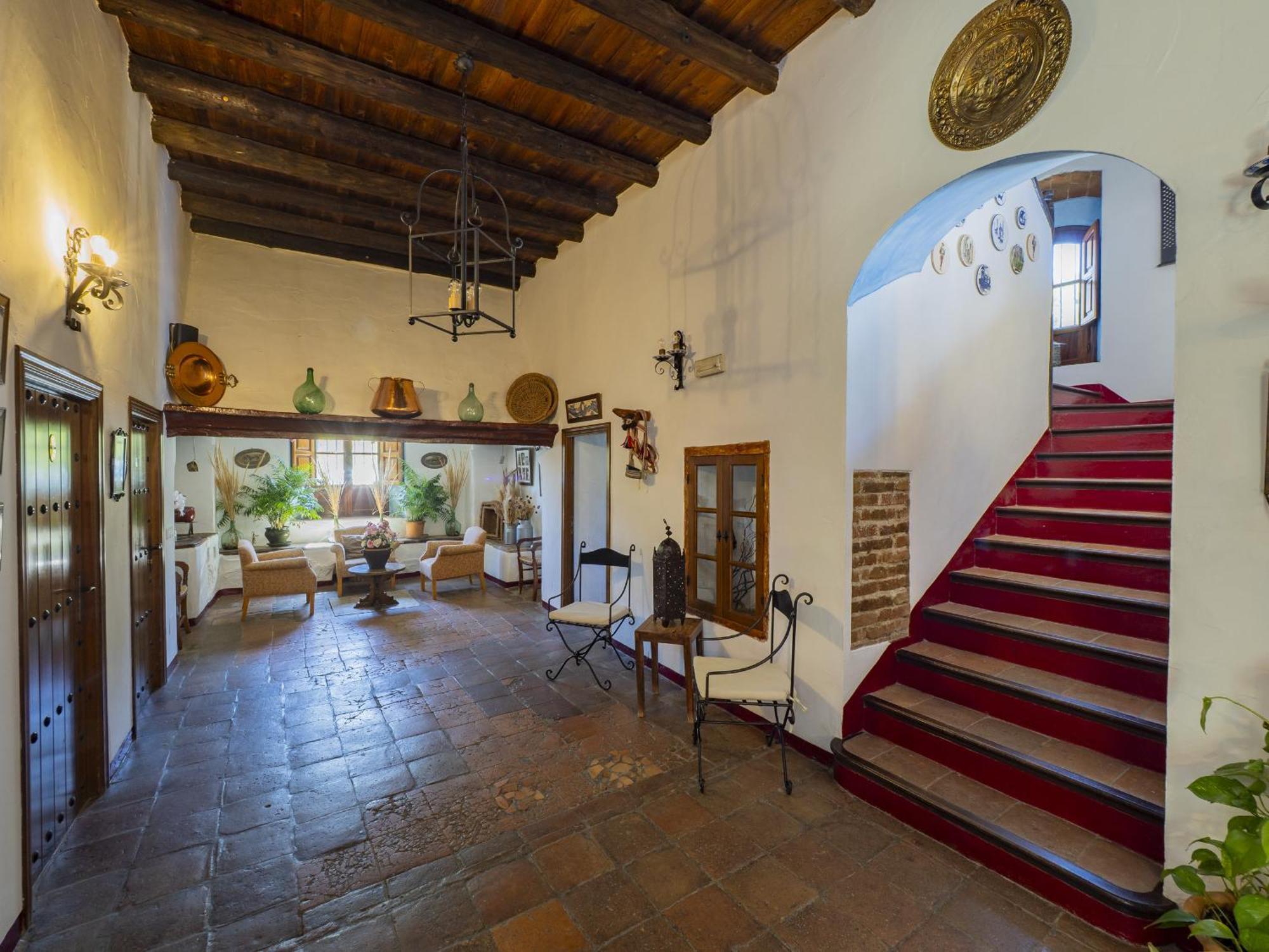 Cubo'S Hotel Cortijo San Antonio كاسارابونيلا المظهر الخارجي الصورة