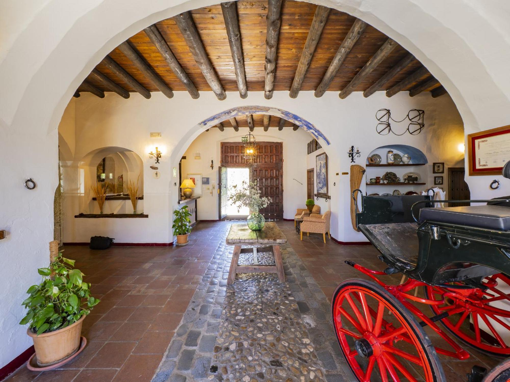 Cubo'S Hotel Cortijo San Antonio كاسارابونيلا المظهر الخارجي الصورة