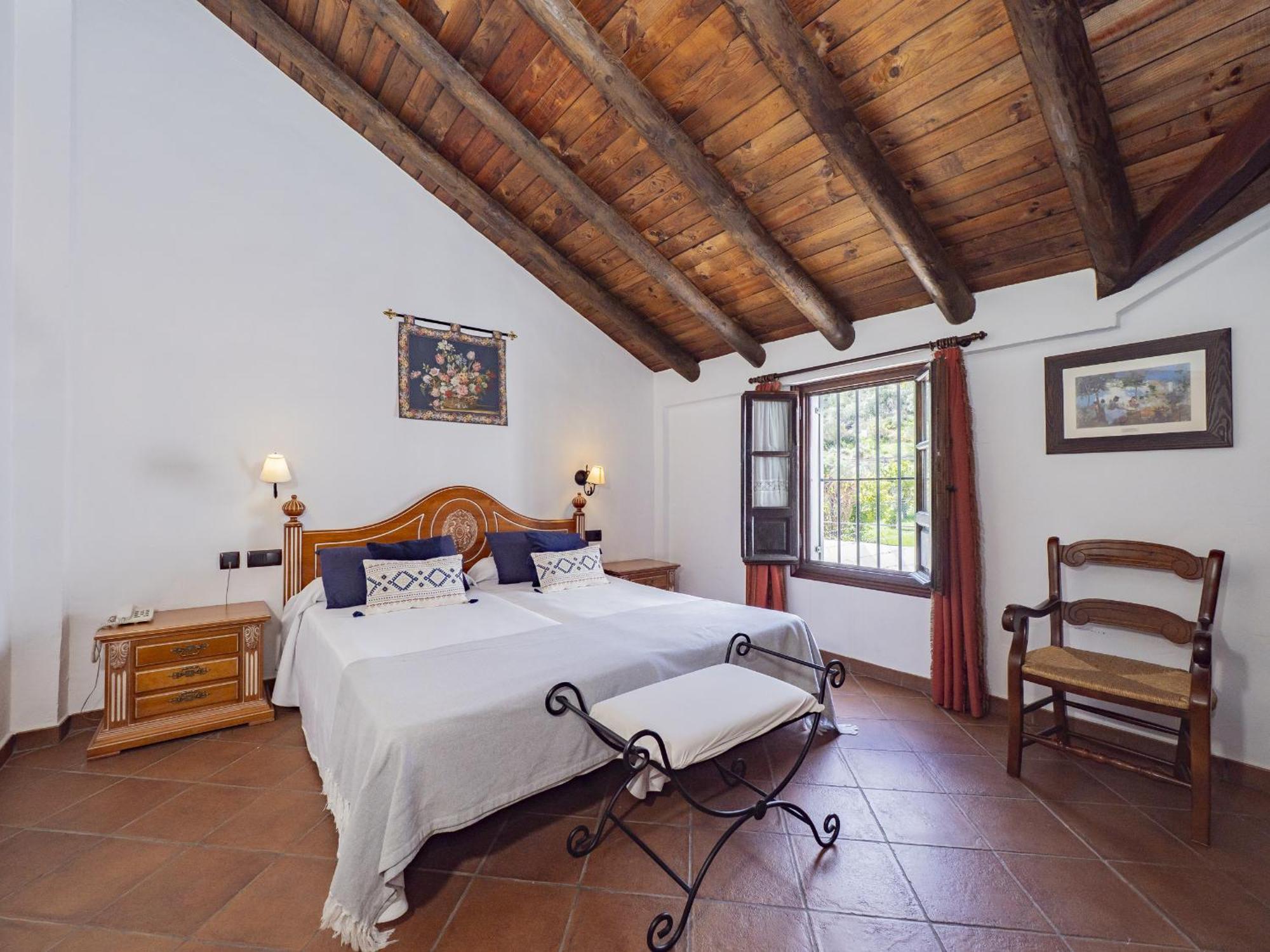 Cubo'S Hotel Cortijo San Antonio كاسارابونيلا المظهر الخارجي الصورة
