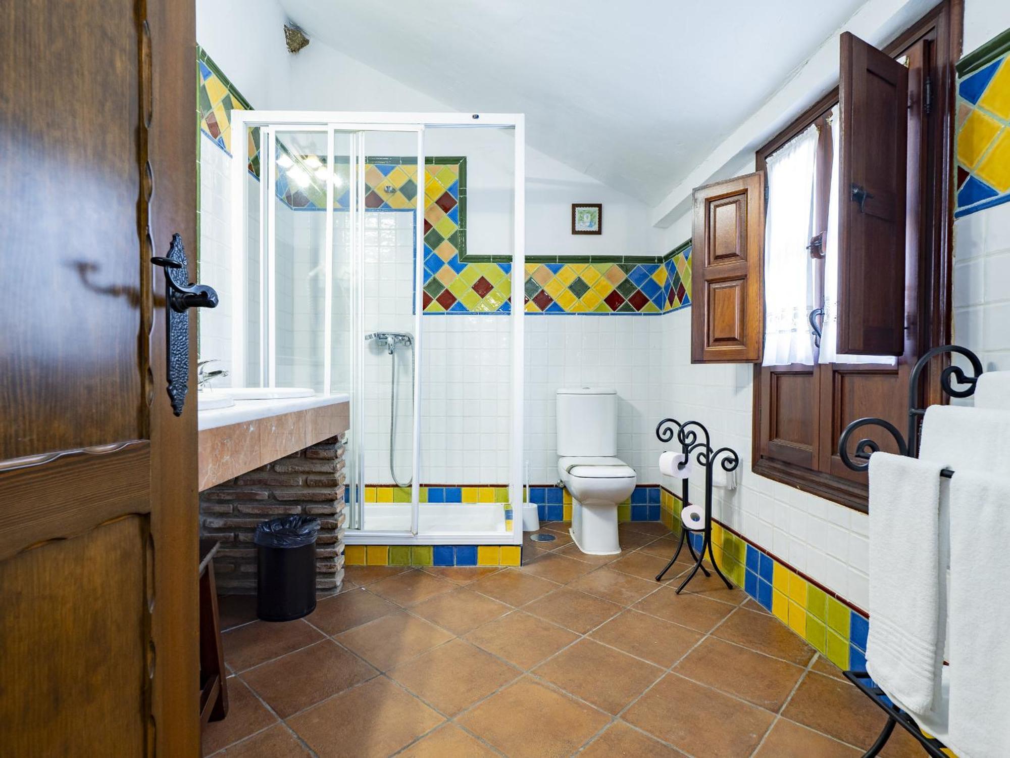 Cubo'S Hotel Cortijo San Antonio كاسارابونيلا المظهر الخارجي الصورة